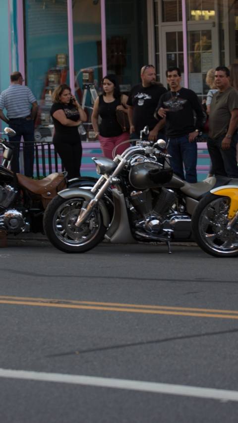 Somerville Cruise Night June 9th 2017