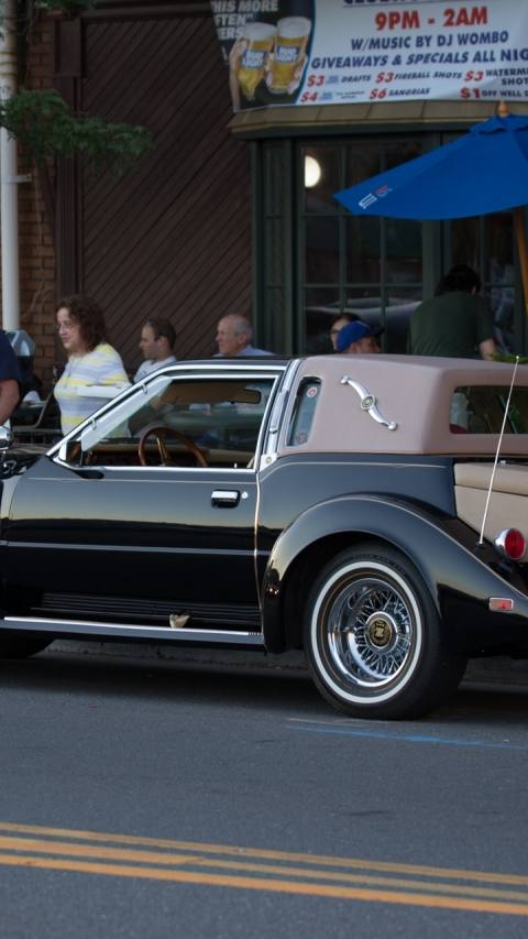 Somerville Cruise Night June 9th 2017