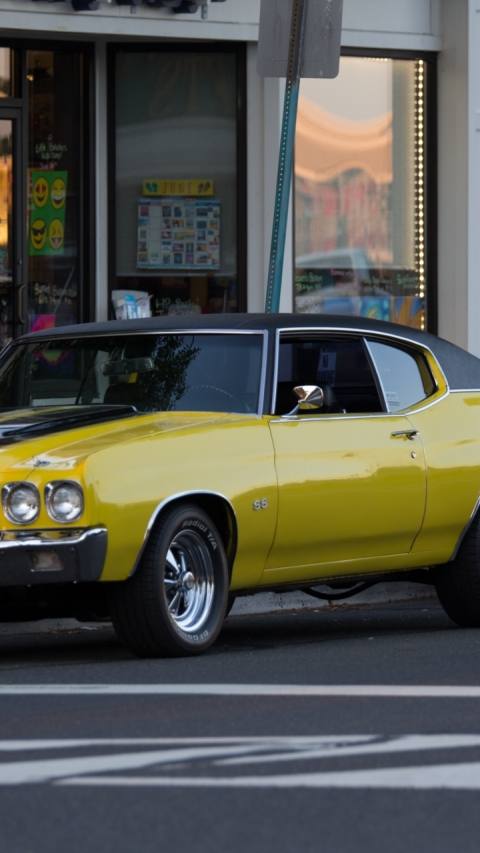 Somerville Cruise Night June 9th 2017