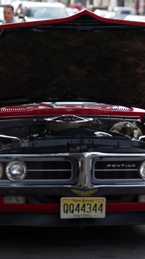 Somerville Cruise Night June 30th 2017