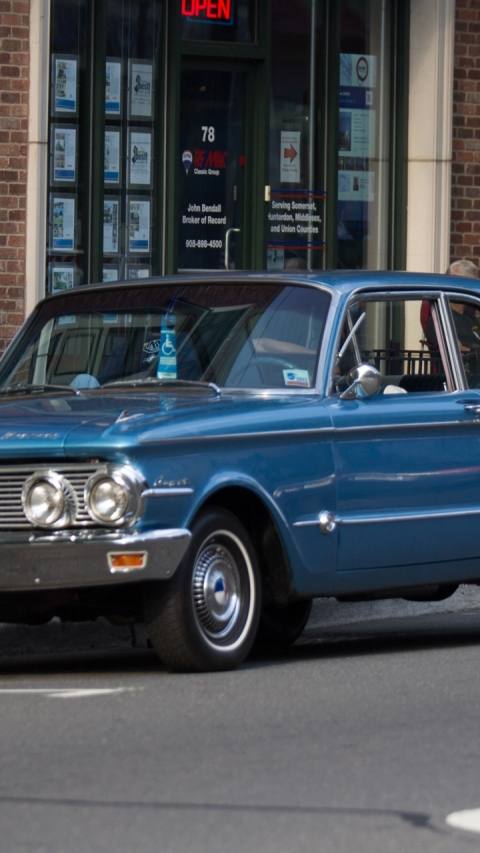 Somerville Cruise Night June 30th 2017