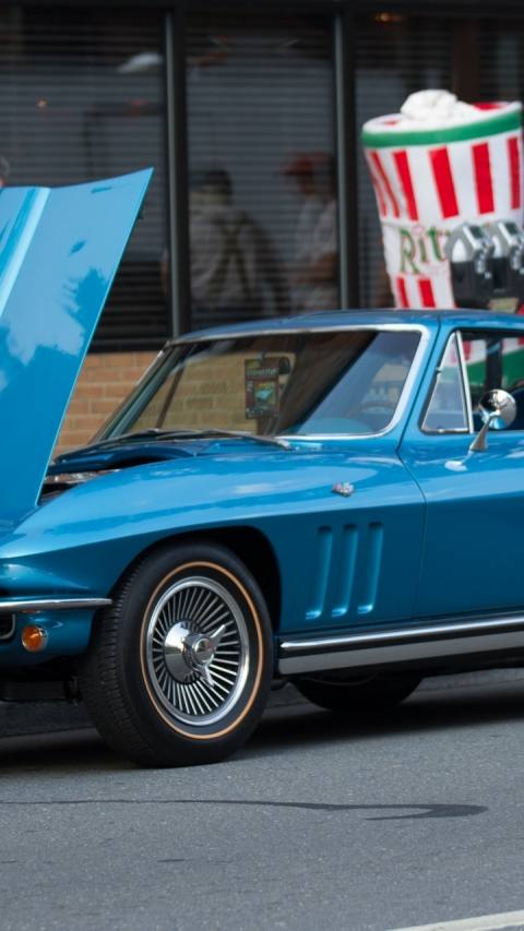 Somerville Cruise Night June 30th 2017