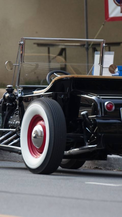 Somerville Cruise Night June 30th 2017