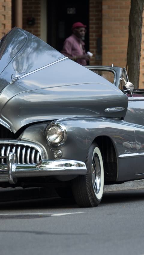 Somerville Cruise Night June 30th 2017