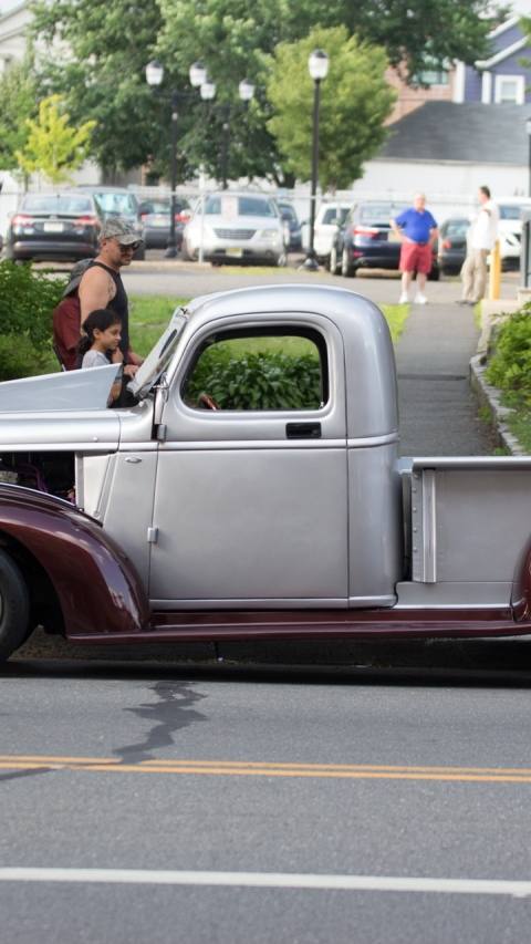Somerville Cruise Night June 30th 2017