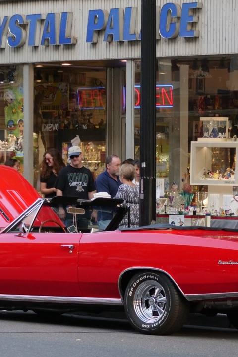 Somerville Cruise Night July 7th 2017 Somerville Cover
