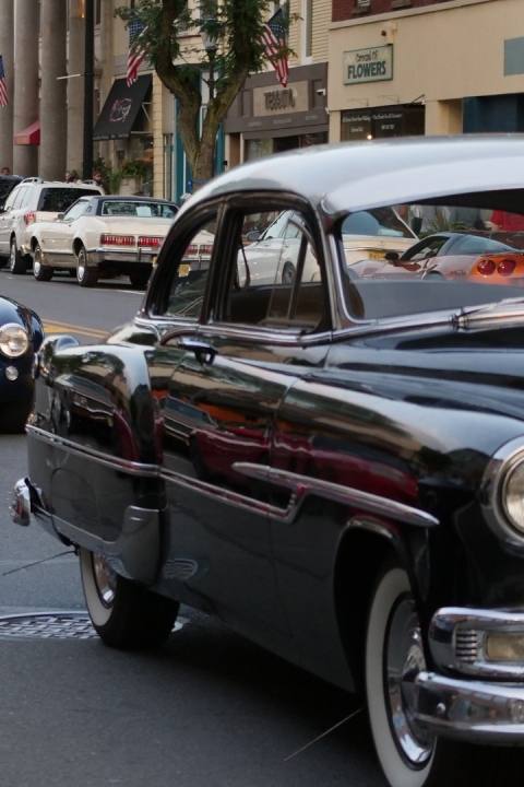Somerville Cruise Night July 7th 2017 Somerville Cover