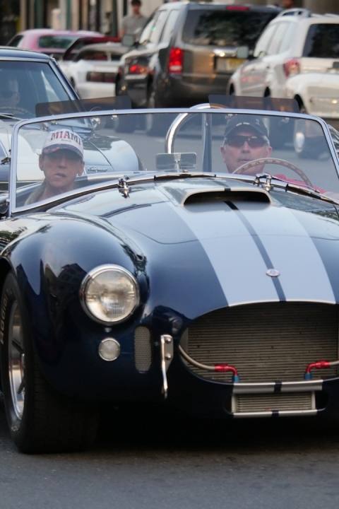 Somerville Cruise Night July 7th 2017 Somerville Cover