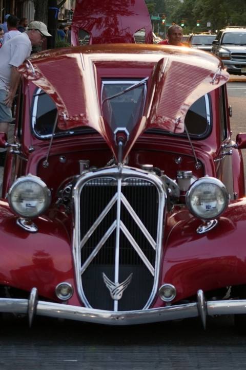 Somerville Cruise Night July 7th 2017 Somerville Cover