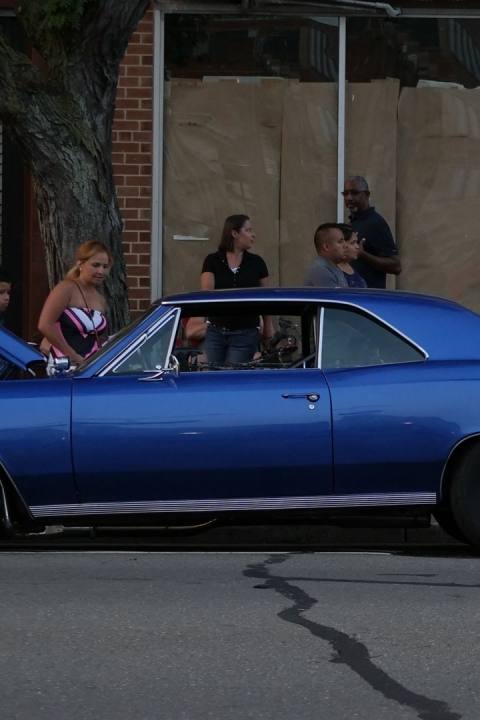 Somerville Cruise Night July 7th 2017 Somerville Cover