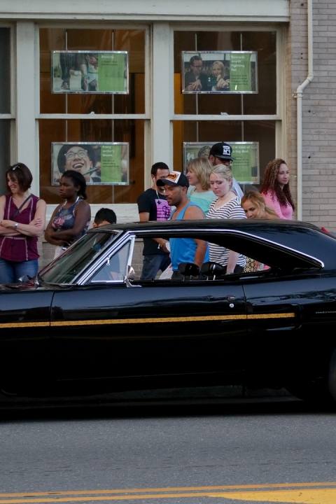 Somerville Cruise Night July 7th 2017 Somerville Cover