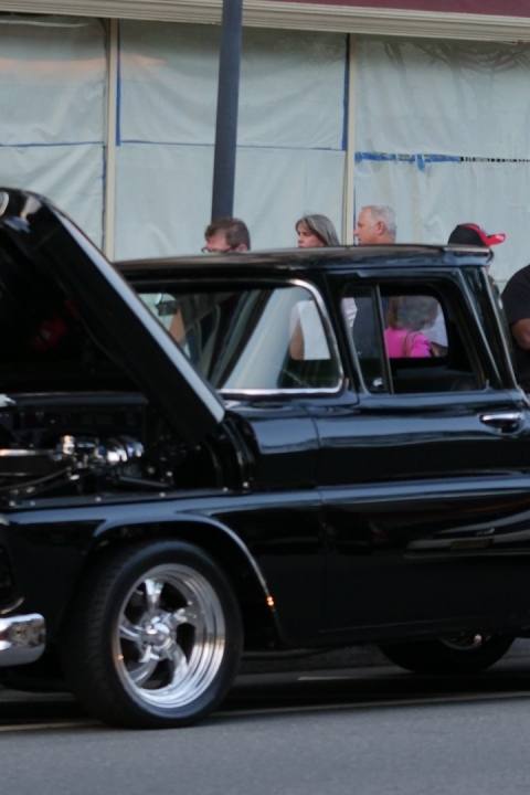 Somerville Cruise Night July 7th 2017 Somerville Cover