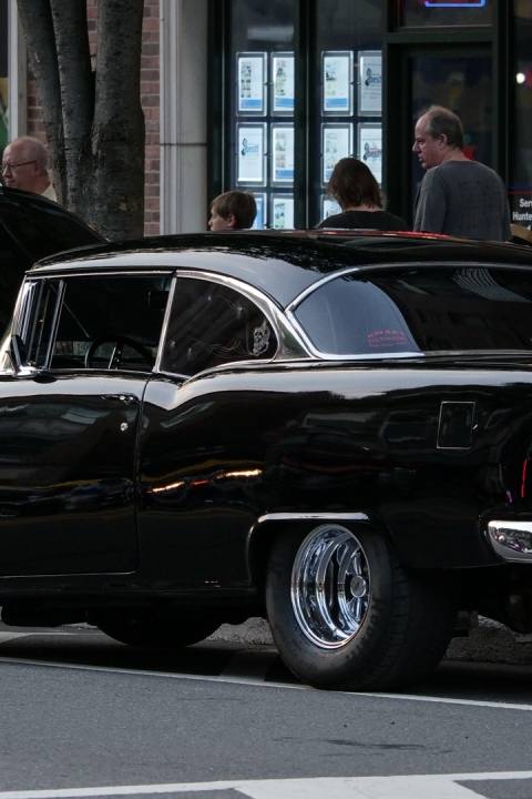 Somerville Cruise Night July 7th 2017 Somerville Cover