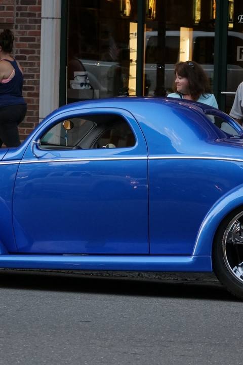Somerville Cruise Night July 7th 2017 Somerville Cover