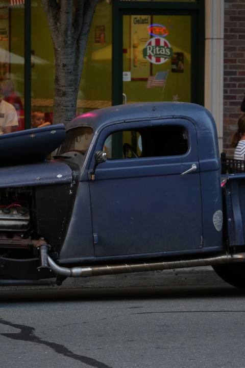 Somerville Cruise Night July 7th 2017 Somerville Cover