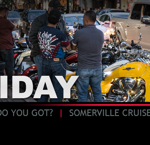 Cruise Night Summer Fridays Media