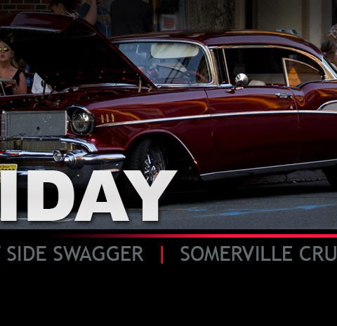 Cruise Night Summer Fridays Media