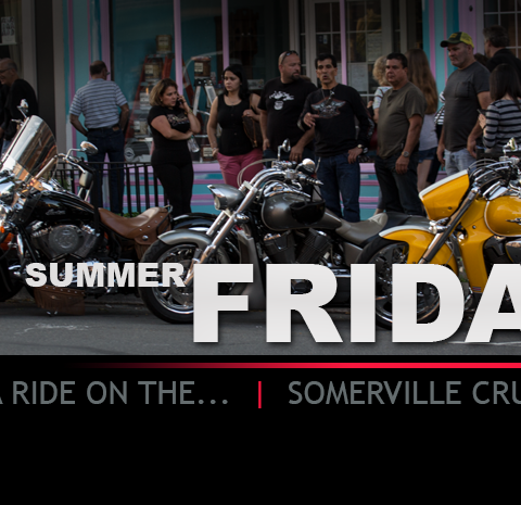 Cruise Night Summer Fridays Media
