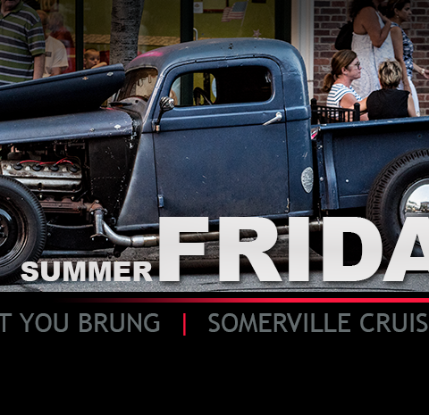 Cruise Night Summer Fridays Media