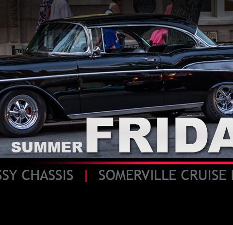 Cruise Night Summer Fridays Media
