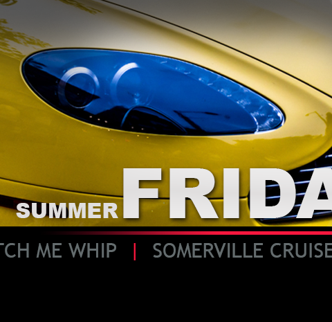 Cruise Night Summer Fridays Media