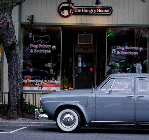 Cruise Night Somerville New Jersey July 28th 2017
